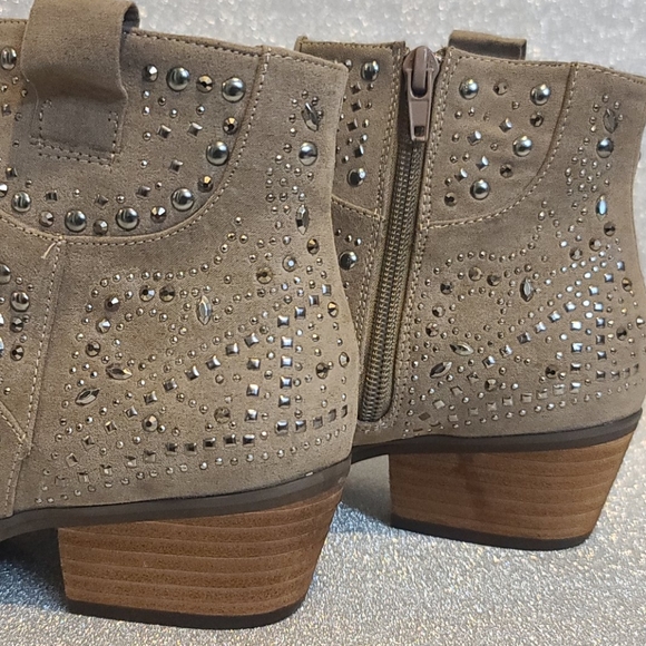 Yellow Box Ranchero bootie - Picture 10 of 10